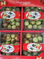 Verse Rode Date Chinese Zoete Date Verse Jujube