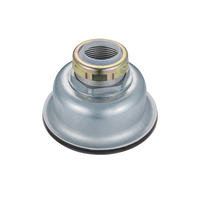 Crépine d'évier de cuisine en acier inoxydable Kangyu SS304/SS430, 113 mm, installation et nettoyage faciles, pour lavabo de 3 1/2 pouces