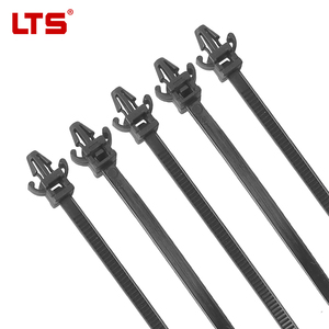 สายรัดเคเบิลไนลอนเสริมแรง ขนาด 3.3*130 มม. จากโรงงานโดยตรง แรงดึงสูง สำหรับงานอุตสาหกรรม - Product Image 6