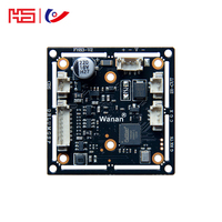 Module de caméra FullHD 2MP à lumière chaude avec capteur CMOS Fullhan