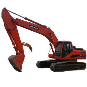 ที่มีคุณภาพสูง DOOSAN 300LC-7รถขุดตีนตะขาบมีราคาถูกและเครื่องประสิทธิภาพที่ดีเยี่ยมมีสต็อก - Product Image 1