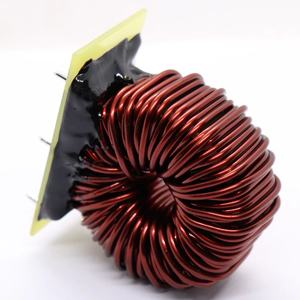 טבעת כוח גבוהה אינדוקטור af467075 1.4mh 12a סליל אנטנה אינדוקטור אנרגיה מעגל חשמלי - Product Image 4