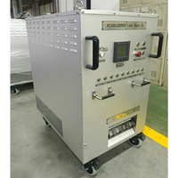 Banc de charge portable ACT400V 200kW pour test de générateur diesel, testeur de charge résistive