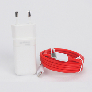 <span class=keywords><strong>Cargador</strong></span> Rápido de 80W con Cable Tipo-C de 1M y Salida de 5V/1A para 15/15R/13/13R/13S/12/12R/11/11R - Compatible con <span class=keywords><strong>Dash</strong></span>/Vooc - Product Image 3