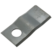Lame oscillante pour moissonneuse-batteuse HT093 051633, section de couteau en acier 65Mn, pièces de rechange pour machines agricoles