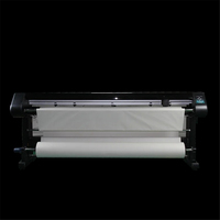 EP20 High Cost Performance Inkjet Graph Plotter Cutting Plotter 160 to 250cm Printing Width