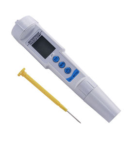 Fornecimento direto da fábrica venda quente altamente preciso Condutividade Elétrica Medidor EC e Total Dissolvido Sólidos TDS Medidor EC TDS - Product Image 2