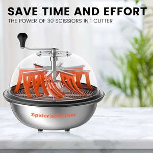 Spider Farmer 16 Inch <strong>Bud</strong> <strong>Trimmer</strong> Manual Leaf and Flower Cutter for Hydroponic Plants Herbs Gardening 16" <strong>Bud</strong> Leaf Bowl <strong>Trimmer</strong> - Product Image 6