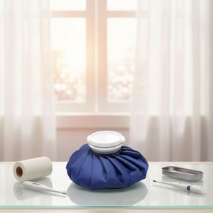 Bolsa de Compresión Reutilizable de Terapia Fría/Caliente Clase II con Tapa y Diseño Elástico para Alivio del Dolor de Tobillo, Brazo, Pie, Pierna y Espalda, Alivio del Estrés - Product Image 1
