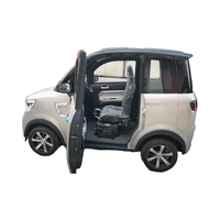 ELION-Scooter électrique A2 pour adulte, quadruple fermé avec batterie au lithium, aucun permis de conduire requis pour voyager