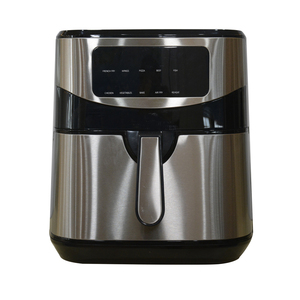 Horno de Cocina sin Aceite de Alta <span class=keywords><strong>Calidad</strong></span>, 7.2L, Multifuncional, Parrilla/<span class=keywords><strong>Freidora</strong></span> de <span class=keywords><strong>Aire</strong></span>, Panel de Acero Inoxidable, al <span class=keywords><strong>Mejor</strong></span> <span class=keywords><strong>Precio</strong></span> - Product Image 6