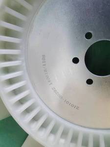 อะไหล่แท้ <span class=keywords><strong>Doosan</strong></span> Daewoo Hyunda I สำหรับเครื่องจักรก่อสร้าง รถขุด รุ่น 210101-00292 พัดลมระบายความร้อน - Product Image 2