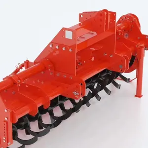 Venta caliente cultivador de granja Rotavator tractor Rotavator para la venta