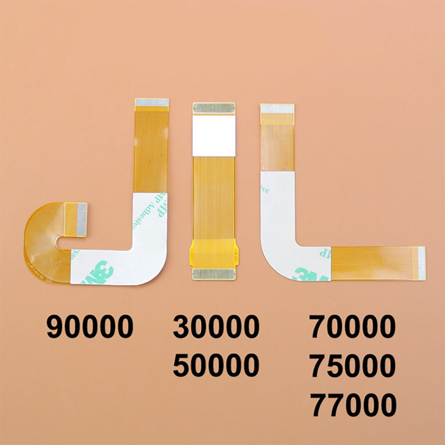 Ribbon Flex Cable Replacement for PlayStation 2 for PS2 30000 50000 70000 75000 79000 90000 Console Laser Ribbon Flex Cable