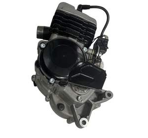 La <span class=keywords><strong>Moto</strong></span> Tout-Terrain KTM50 Est Équipée d'un Moteur de 39CC/<span class=keywords><strong>50CC</strong></span> à Cylindre en Aluminium et Refroidissement par Air - Product Image 1