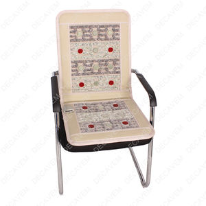 Kasur pemanas terapi lampu merah penggunaan kantor alas terapi biophone - Product Image 2