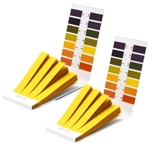 <span class=keywords><strong>Tiras</strong></span> Reactivas de <span class=keywords><strong>pH</strong></span> Personalizadas de Fábrica para Calidad del Agua, Cosméticos, Acuarios, Enzimas, Líquido Amniótico, Saliva y <span class=keywords><strong>Orina</strong></span> - Product Image 1