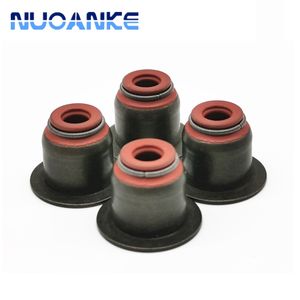 Nuoanke วาล์ว N0K-Corteco 19036100 <span class=keywords><strong>CFW</strong></span>, ซีลก้านวาล์วรถยนต์ FKM FPM วาล์วก้านซีลน้ำมันสำหรับ Toyota Reno - Product Image 4