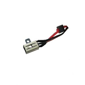 ร้อนขายแจ็<span class=keywords><strong>ค</strong></span><span class=keywords><strong>ไฟ</strong></span> <span class=keywords><strong>DC</strong></span> และสายรัดสำหรับ Dell Inspiron 17 5000 5758 5759 5755 DC30100TT00 (PJ874) - Product Image 4