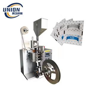 Machine d'emballage double sachet pour sachets de sucre et de sel de 3g et 5g, pour <span class=keywords><strong>café</strong></span> et cuisine - Product Image 1