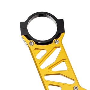 รถจักรยานยนต์ด้านหน้าส้อม Stabilizer รั้ง <span class=keywords><strong>Balance</strong></span> สำหรับ KAWASAKI ZRX1200 2001 <span class=keywords><strong>2002</strong></span> 2003 2004 2005 2006 2007 2008 - Product Image 5