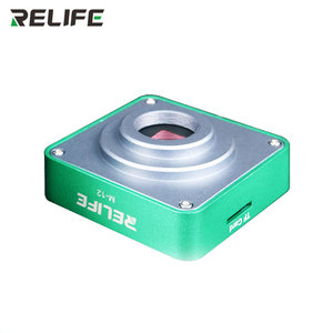 Relife Cámara M-12 <span class=keywords><strong>Digital</strong></span> / TV / <span class=keywords><strong>HDMI</strong></span> Compatible con cámara para microscopio RELIFE M-13 3800W Trinocular microscopio cámara HD - Product Image 6