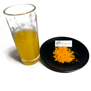 Yhemth من مسحوق الكركم العضوي HPLC Curcumin مكمل خلاصة جذور الفيتامينات النشطة في عبوة زجاجة أو أسطوانة - Product Image 3