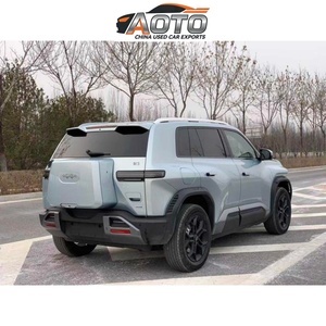 Wartungsarme Gebrauchte BYD Titanium 3 Sorgenfreies Rein Elektrisches Pendlerfahrzeug - Product Image 6