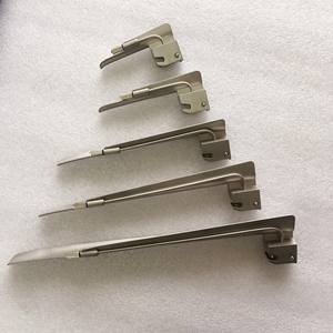 Lámpara LED de Acero Inoxidable Reutilizable de Venta Caliente para Laringoscopio, Bombilla para Laringoscopio para Gestión de las Vías Respiratorias en Animales Pequeños y Grandes - Product Image 5