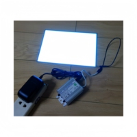 EL Backlight With Ultra-thin and High-brightness,Suitable for Backlighting of Sewing Machine Panels, Making Sewing Clearer