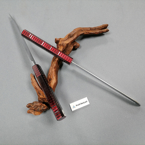 XCB8R professionnel VG10 couteau à pain en acier damas couteau à gâteau dentelé multifonctionnel coupe-pain 8 pouces pâtisseries couteau de Chef - Product Image 3