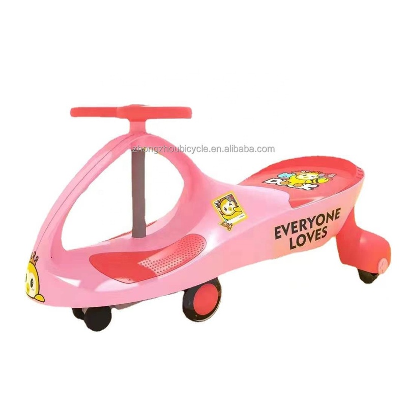 Wholesale Baby Twist Swing Car for