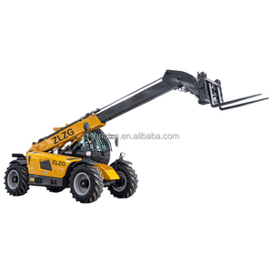 4 מטעין גלגל טלסקופי בום <span class=keywords><strong>3</strong></span> טון <span class=keywords><strong>3</strong></span>.5 טון 5 טון מלגזה רב תכליתית טלסקופית, 7 מ '10 מ' 14 מ 'גובה הרמת גובה 18m - Product Image 6