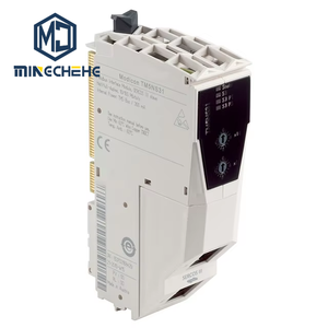 Module de Contrôleur PLC de Communication par Interface Fieldbus Industriel Automatique TM5NS31 Original et Neuf - Product Image 1