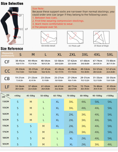 Bas <span class=keywords><strong>de</strong></span> <span class=keywords><strong>contention</strong></span> sans pieds <span class=keywords><strong>de</strong></span> qualité médicale, hauteur cuisse, 20-30 mmHg, <span class=keywords><strong>Classe</strong></span> <span class=keywords><strong>2</strong></span>, avec support antidérapant en silicone - Product Image 4