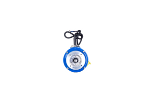 Motor Asíncrono Trifásico Compacto B14 con Montaje de Brida, Impermeable, 0.18-0.55KW, 380V, para Lavado de Autos, Transportadores y Sopladores - Product Image 2