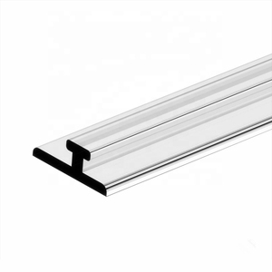 Exhibidor de Bebidas de Plástico que Ahorra Espacio, Estante Autodeslizante para Bebidas, para Mostrador de Supermercado - Product Image 3
