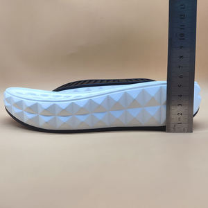 Suola femminile piattaforma donna suola sandali suola con zeppa solette con plateau grosso - Product Image 5