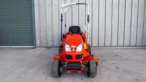 Cortadora de Césped Autopropulsada de Grado Profesional GR2120 con Plataforma de Acero y Caja Recolectora de Césped Trasera Ajustable - Product Image 5