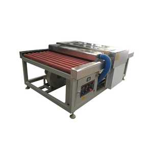 Machine horizontale de lavage et de séchage du verre E-WD1600, largeur 1600 mm, épaisseur 3-12 mm, pour le traitement du verre plat - Product Image 3