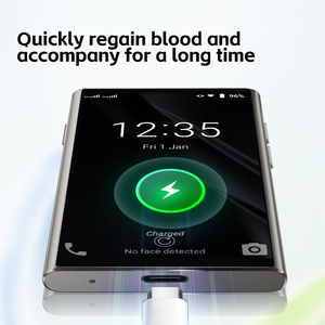 Bán Buôn Pocket Mini Xs24 Pro 2GB 16GB Điện Thoại Di Động 3G Mạng 3.0 Inch Android 9.0 Mini Điện Thoại Di Động Điện Thoại Thông Minh - Product Image 3