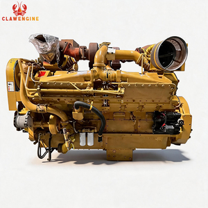 Ensemble moteur diesel Clawengine KTA50-C2000 50,3 L 2000 ch pour camion minier, unité de puissance de pompe de champ pétrolier, expédition depuis Hong Kong - Product Image 1