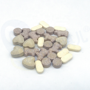 Label privé Friandises apaisantes pour chiens pour soulager l'anxiété Gâteries anti-douleur Comprimés à mâcher Chiens Calmant à mâcher - Product Image 4