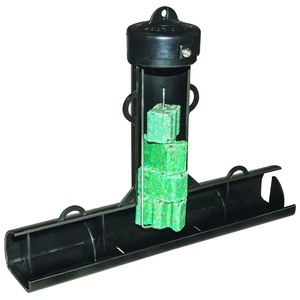 House Rat Poison Bait Box Plastic Rodent Bait Station <b>Mouse</b> Trap Bait Box - Product Image 3