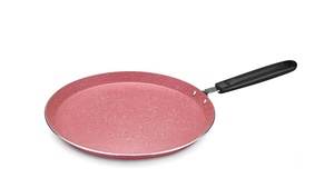 Big Size Aluminum Pizza <strong>Pan</strong> Non Stick <strong>Paella</strong> <strong>Pan</strong> With Sprial Line Out Door Crepe <strong>Pan</strong> Suit for BBQ - Product Image 3