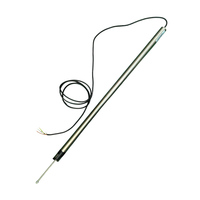 Sensor de Desplazamiento 0-2000mm, Transformador Diferencial Lineal Variable (LVDT)