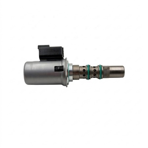 วาล์วโซลินอยด์แบบสัดส่วน 11415822 รุ่น TS98-T34 24V สำหรับรถบรรทุกแบบประกบรุ่น A35F A40G และรถตักล้อยาง G900B ระบบส่งกำลัง - Product Image 6
