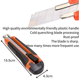 OEM Tùy Chỉnh Xách Tay Cứng Trường Hợp Hộp Công Cụ Đa Chức Năng Thợ Điện & Hộ Gia Đình Bảo Trì Công Cụ Thiết Lập - Product Image 5