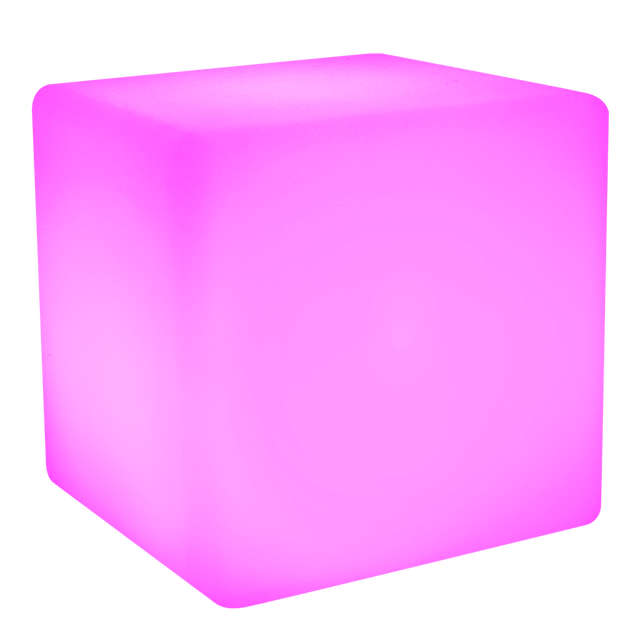 Hot Sale Rechargeable Cube Lamp LED Table Lamp Arena Ambient LED Cube Table Lamp