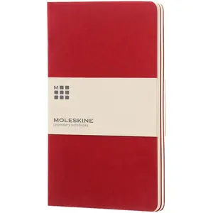 Quaderno Moleskine Cahier L, articoli personalizzati - Product Image 3